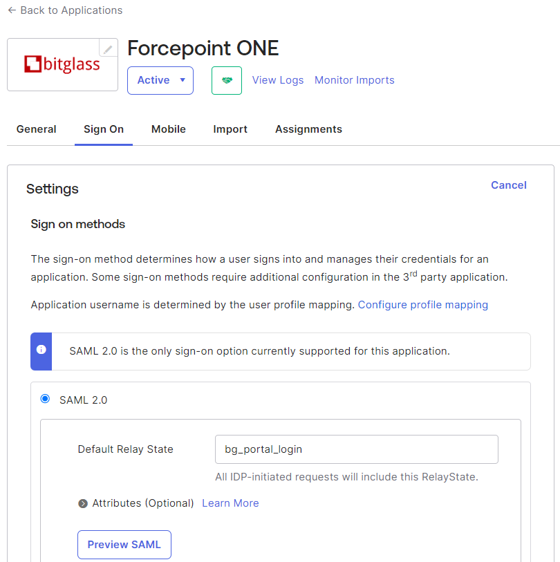 Forcepoint Cyber Institute